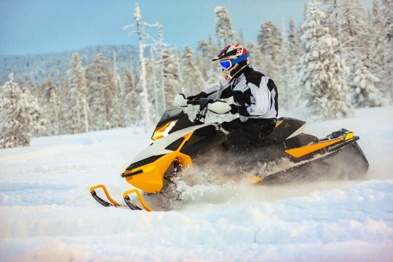 Snowmobile Insurance Covered By Us